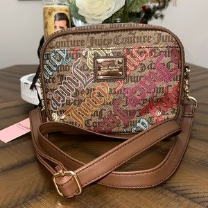 NWT JUICY couture crossbody ✨✨✨